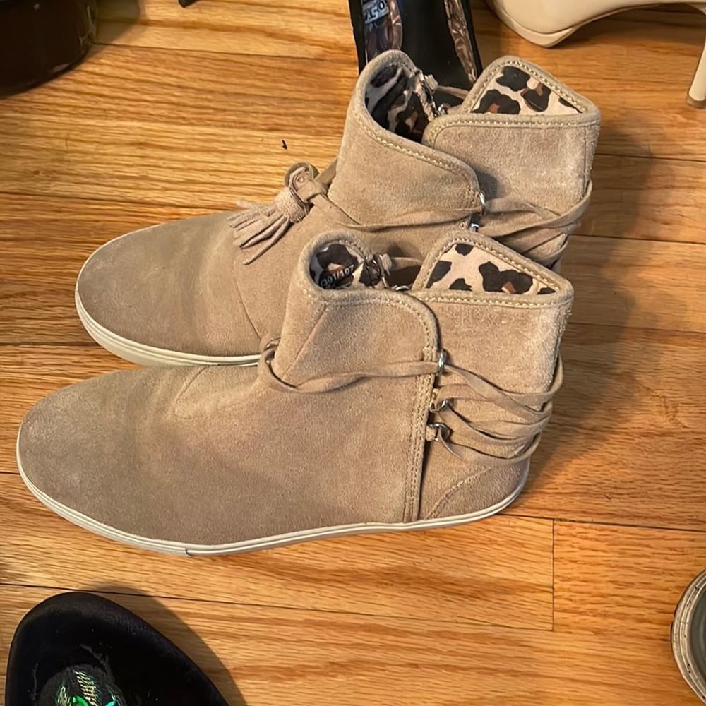 Zara sneakers